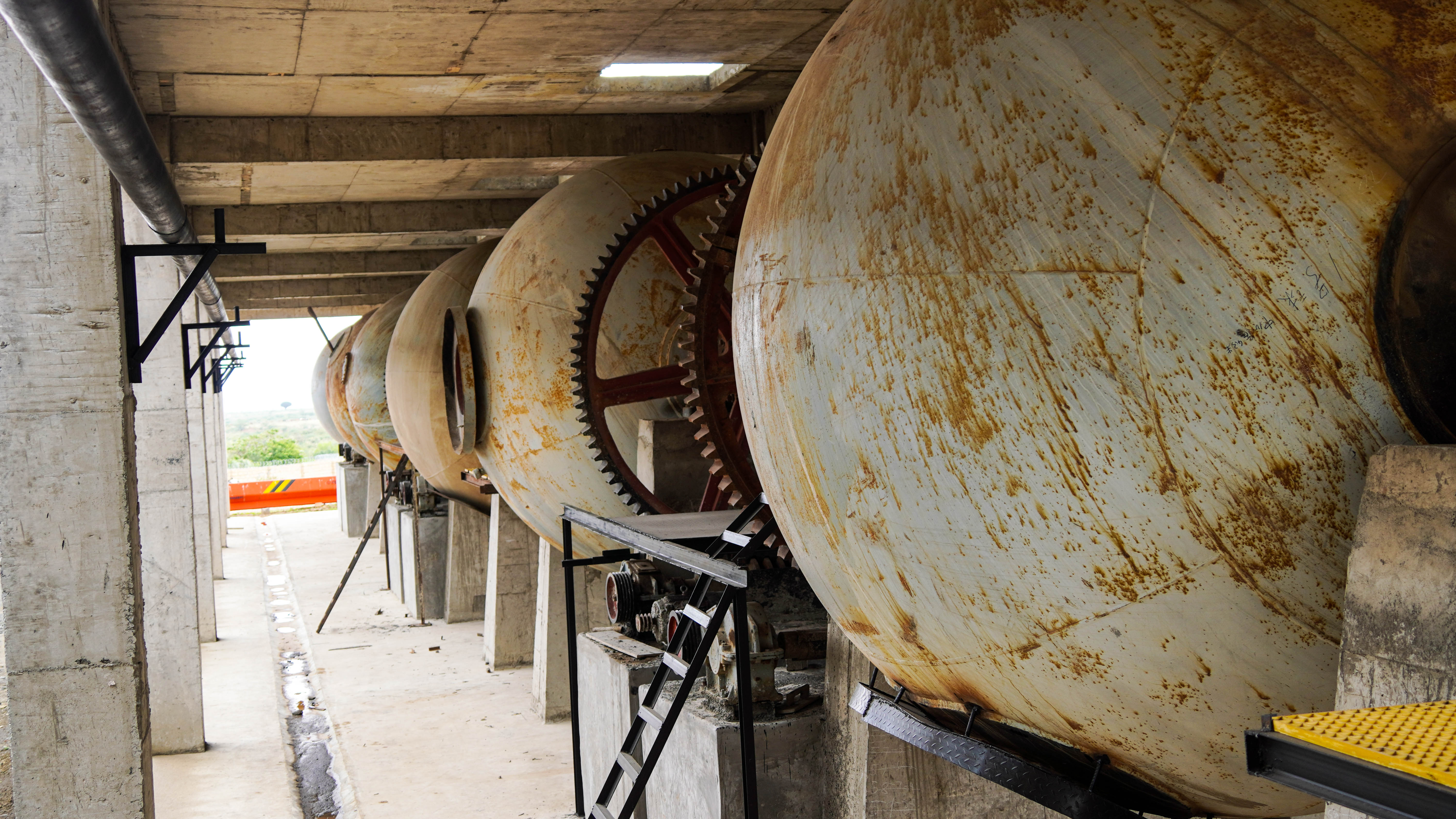 Pulp Digesters