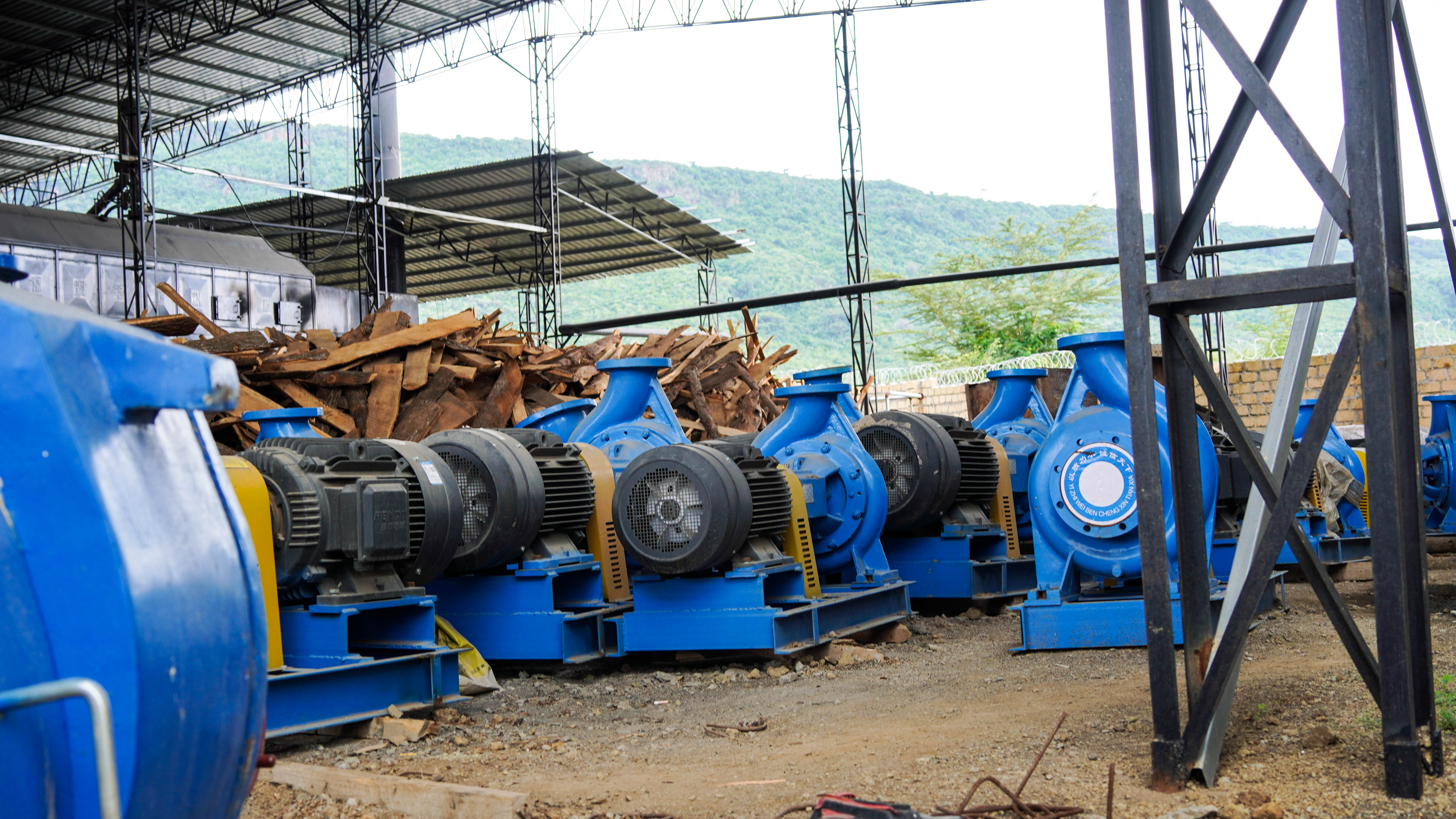 Pump Systems