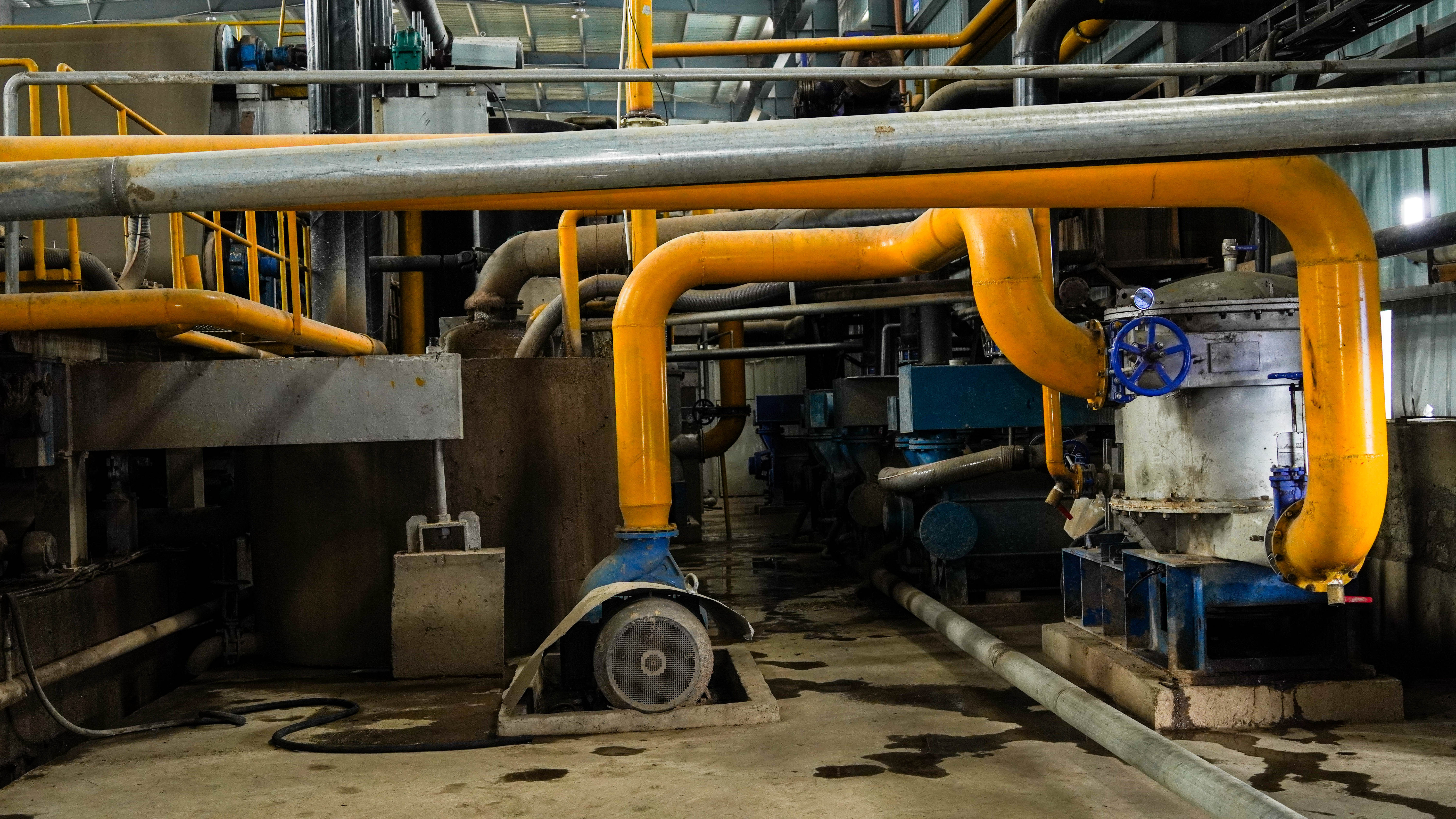 Manufacturing Process